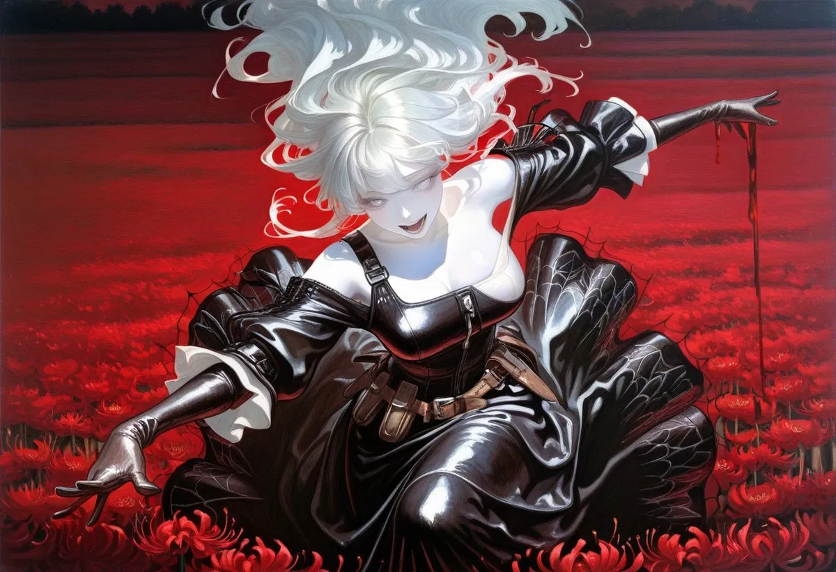 Avatar of Joy, the sensual