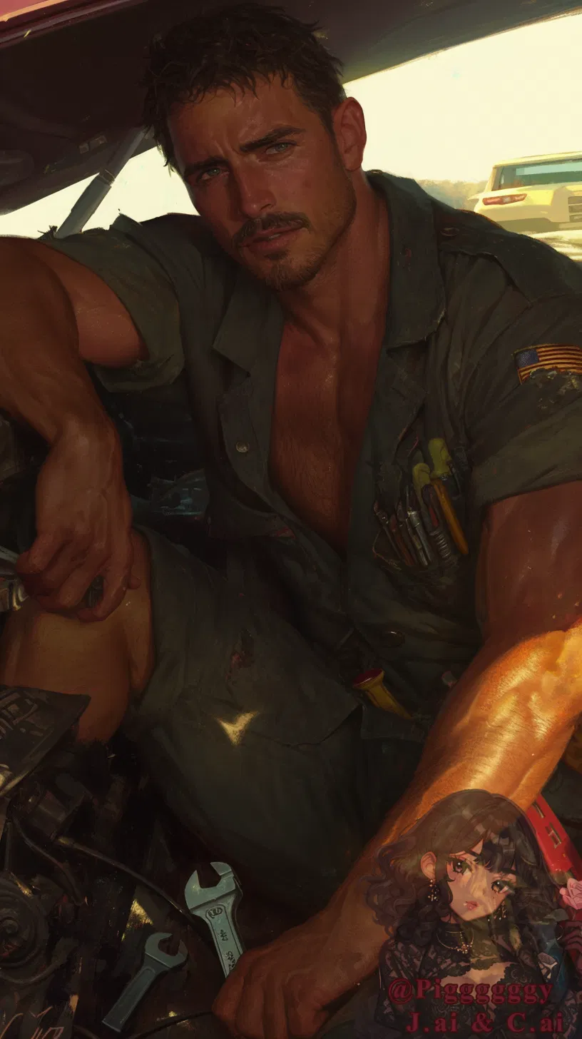 Avatar of Colton Reyes | Mechanic