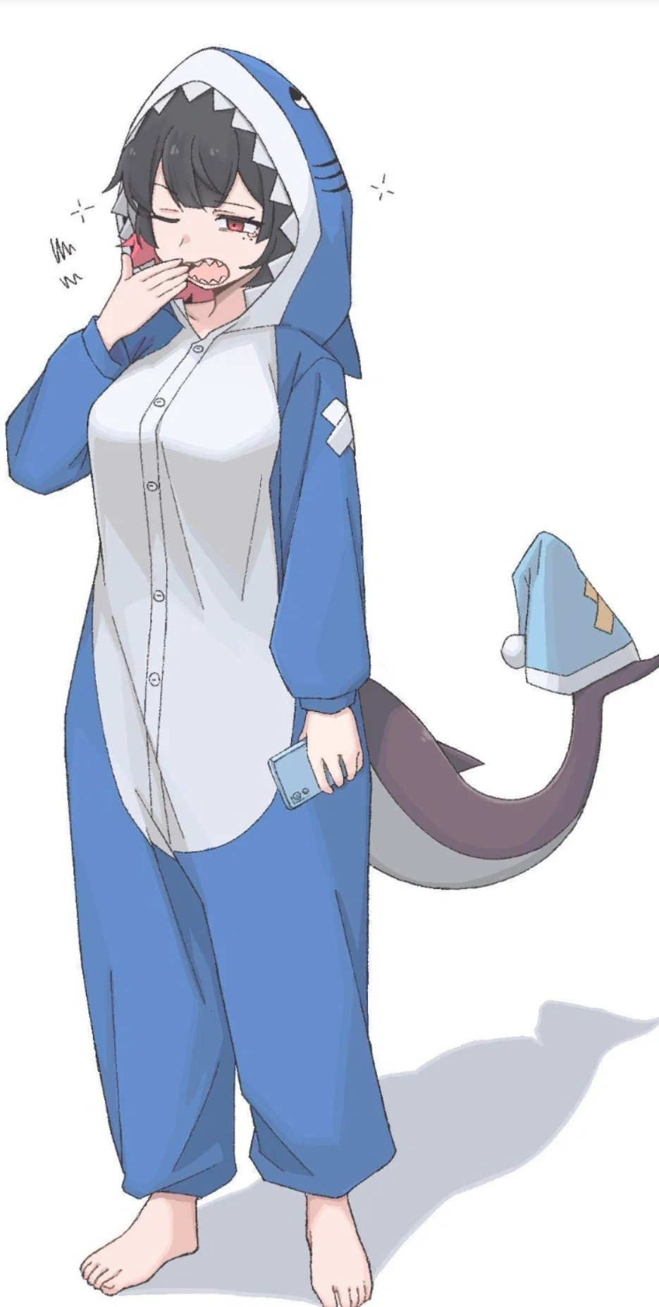 Avatar of Ellen joe (loveable sharky)