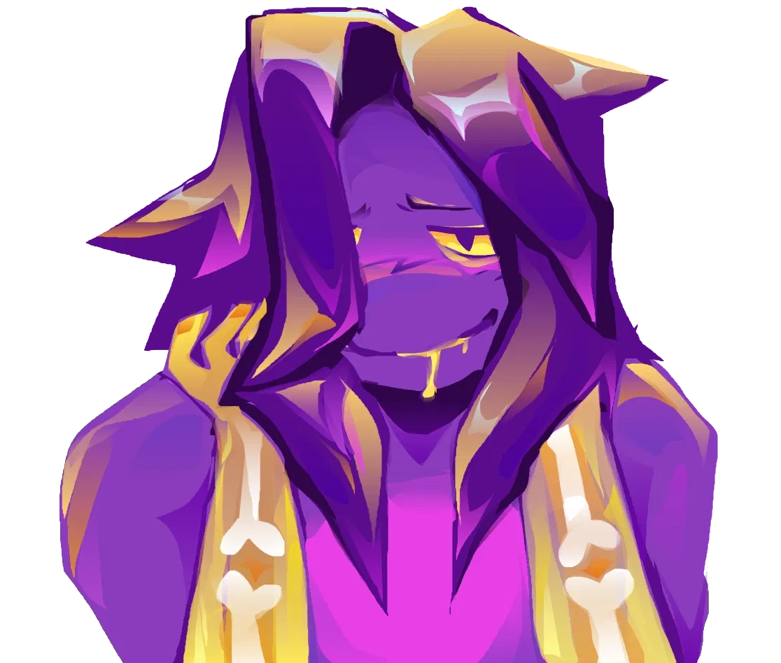 Avatar of gross yucky boy