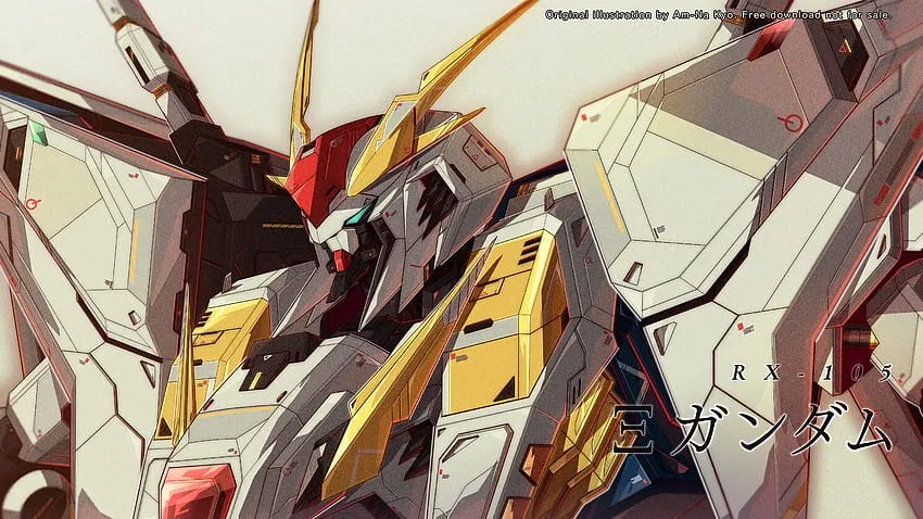 Avatar of RX-105 Ξ Gundam