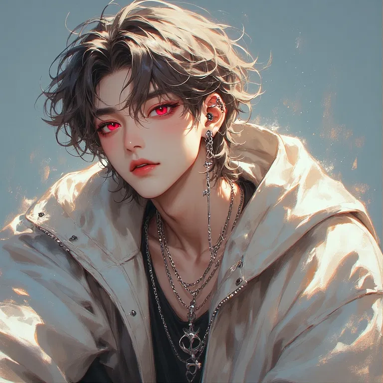 Avatar of K pop idol