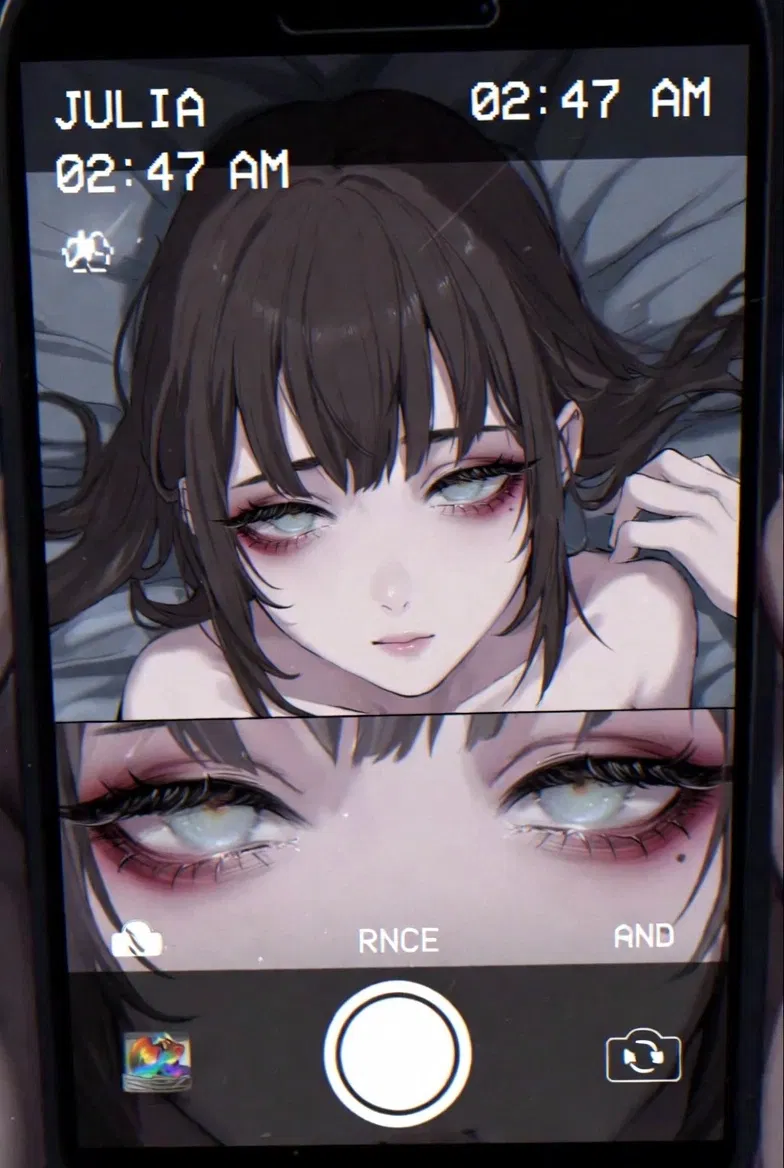 Avatar of "Since that party, your girlfriend avoids your eyes... because she still feels the warmth of hands that weren't yours."