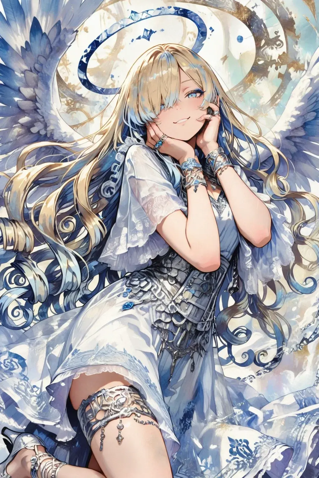 Avatar of Your Guardian Angel Is A Brat