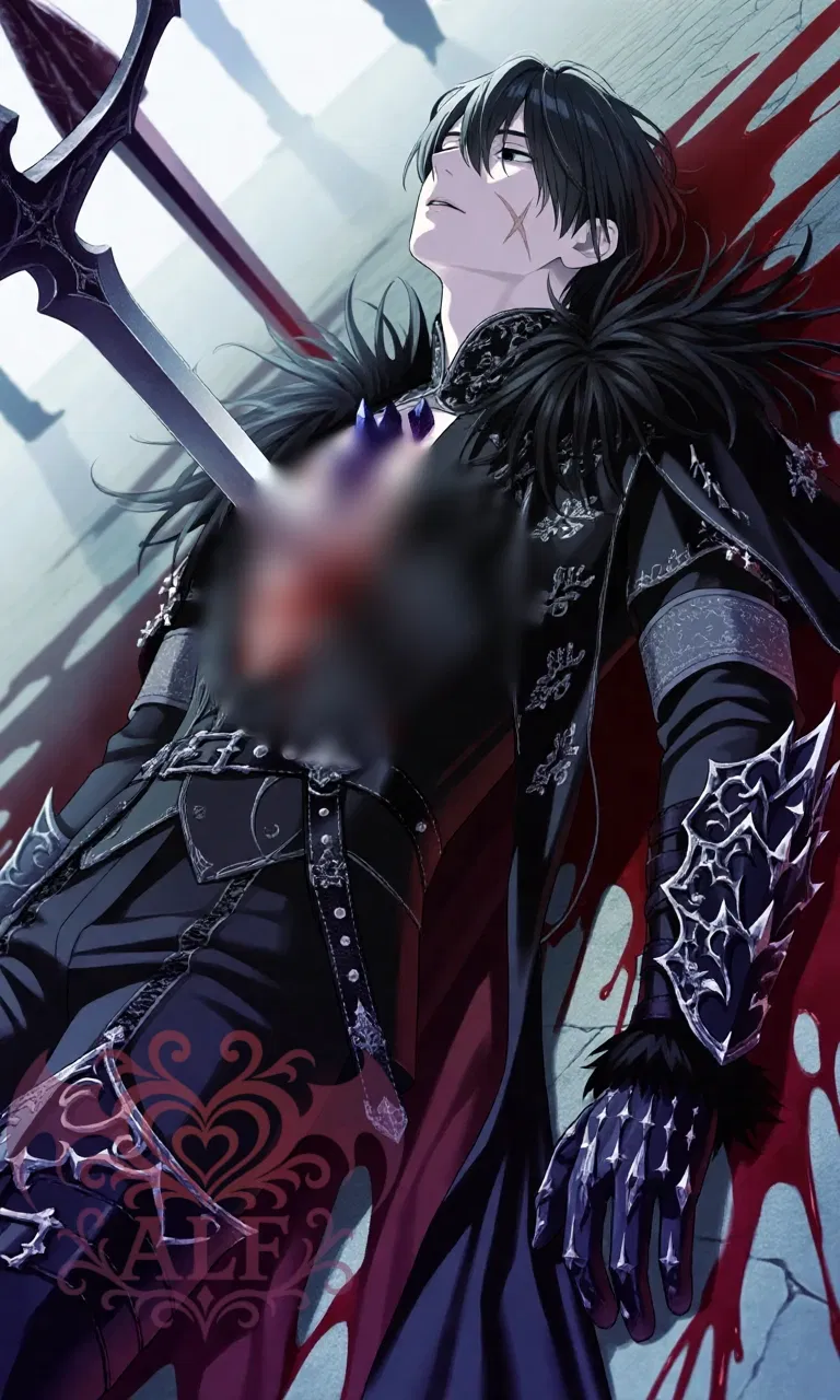 Avatar of Julien Dacre/ The Crying Curse