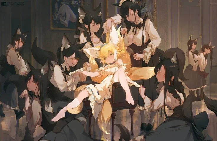 Avatar of Yellow Tail | Galdia Rell