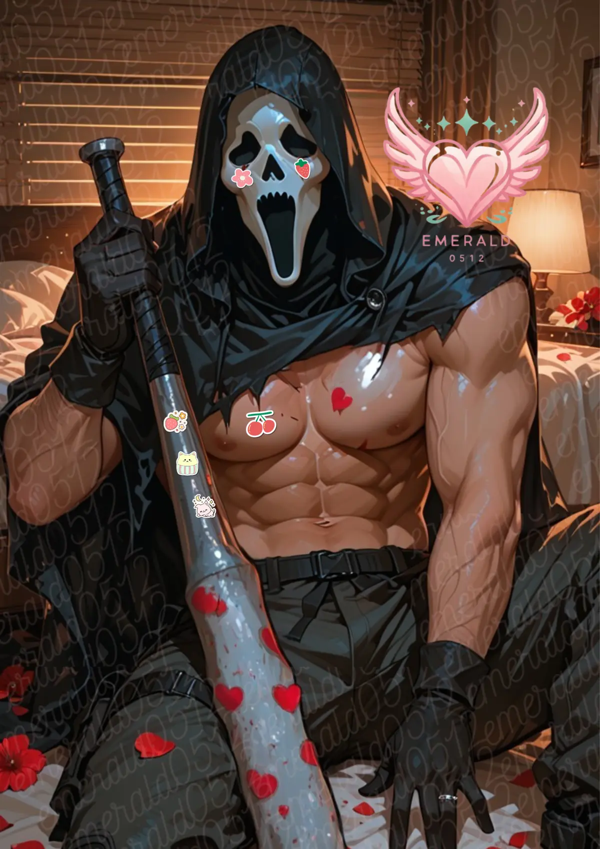 Avatar of Nigel | IAL: Ghostface