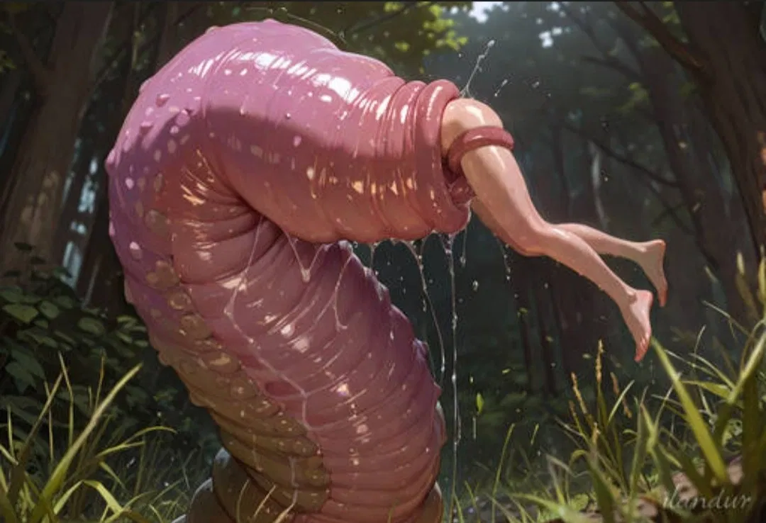 Avatar of A Giant Earthworm