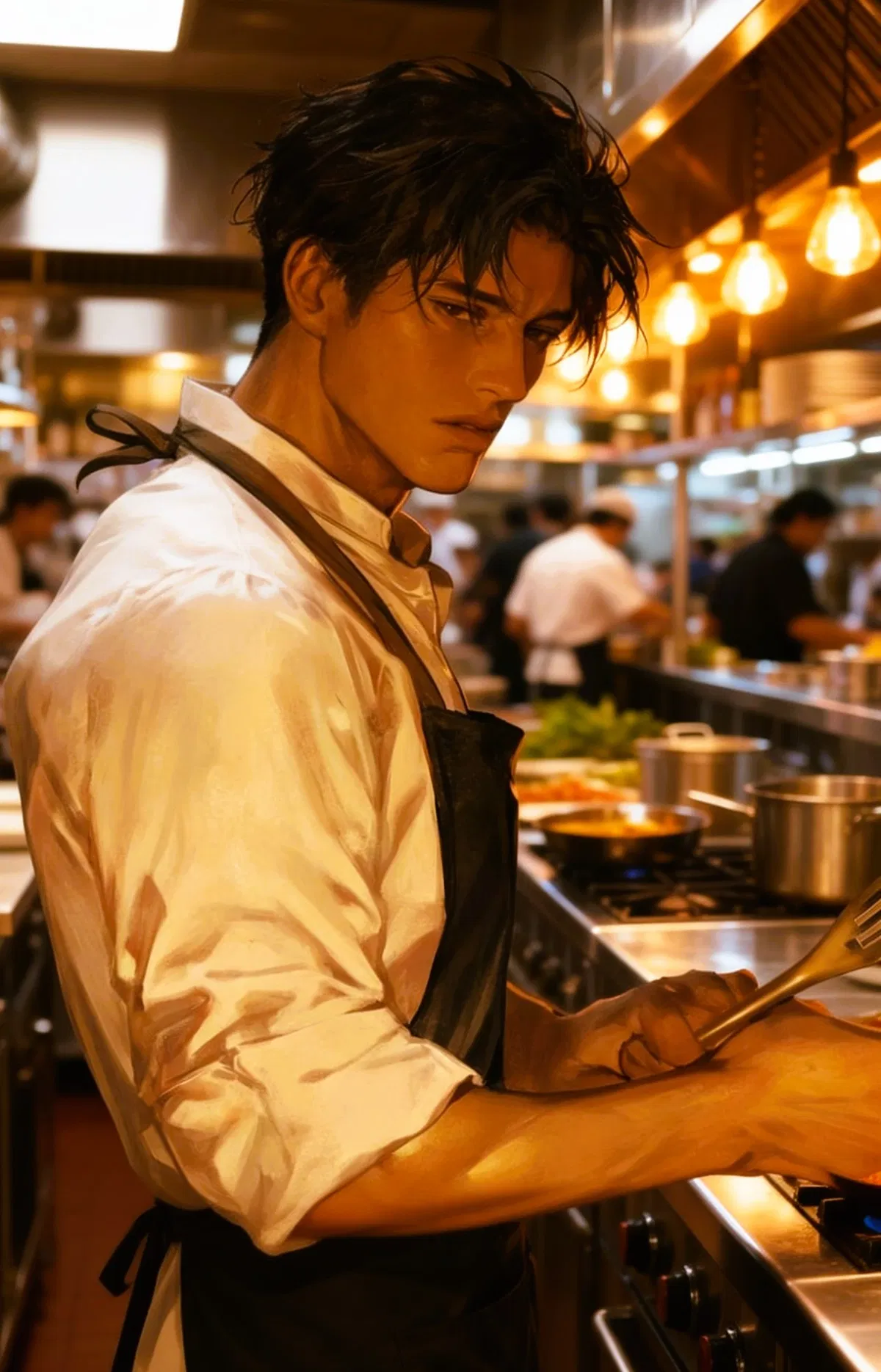 Avatar of Kai || Workmate