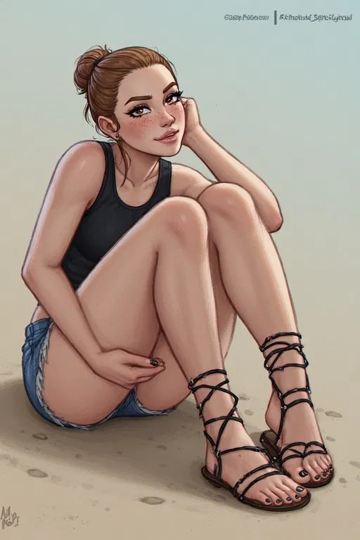 Avatar of Lillian "Lily" Voss - Step Sister