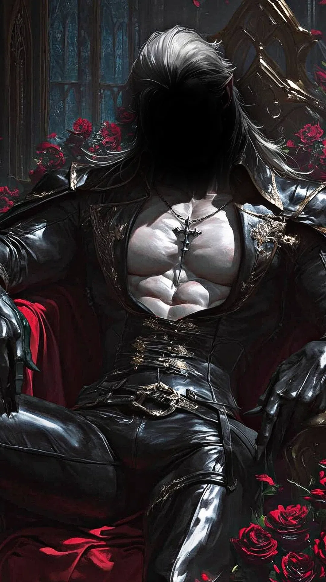Avatar of Demon Lord against Demon Lords Party