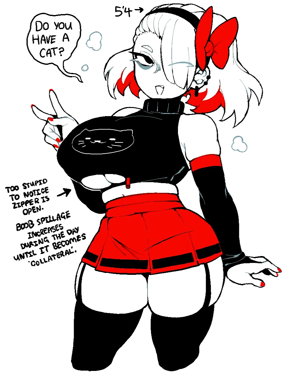 Avatar of Chat, Teasing College Friend