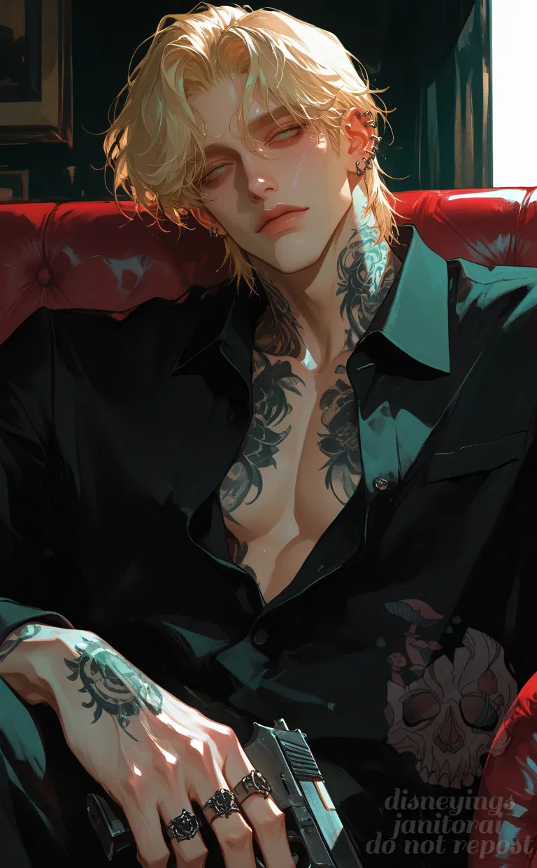 Avatar of BRATVA | Nikolai "Nik" Volkov