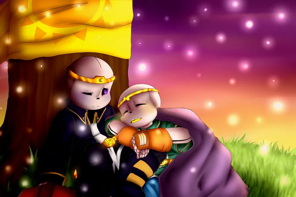 Avatar of Past DreamTale Brothers