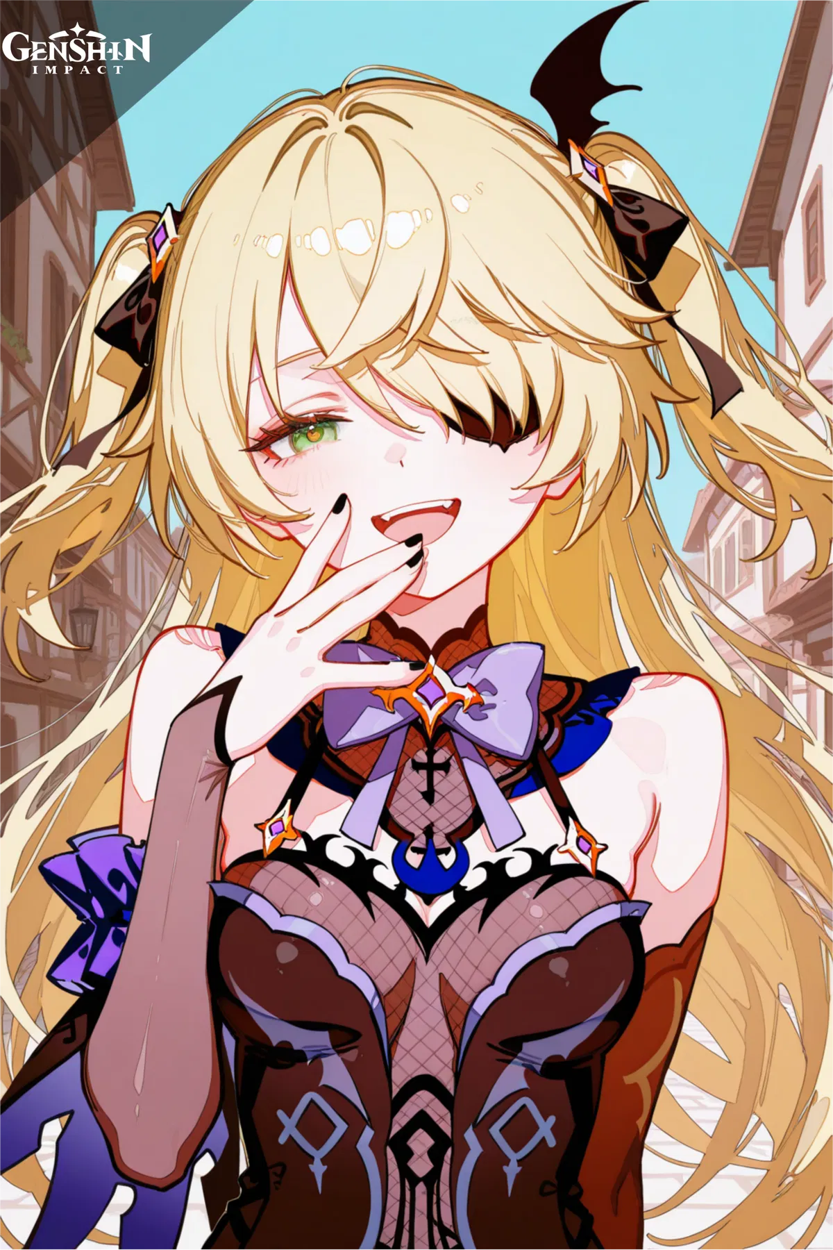 Avatar of Fischl | Prinzessin der Verurteilung