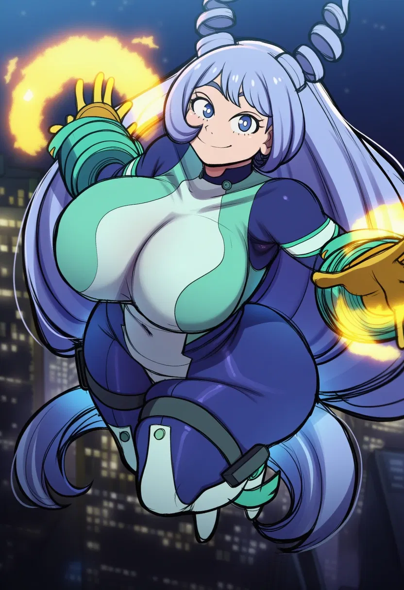 Avatar of Nejire Hado (BWL)