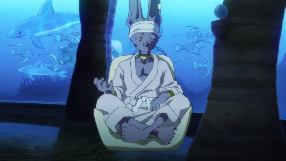 Avatar of Beerus