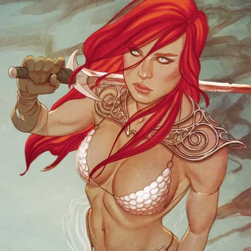 Avatar of Red Sonja