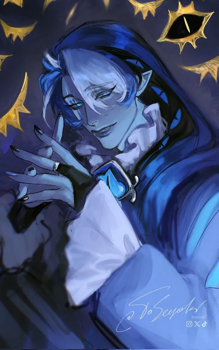 Avatar of Shadow Milk Cookie 