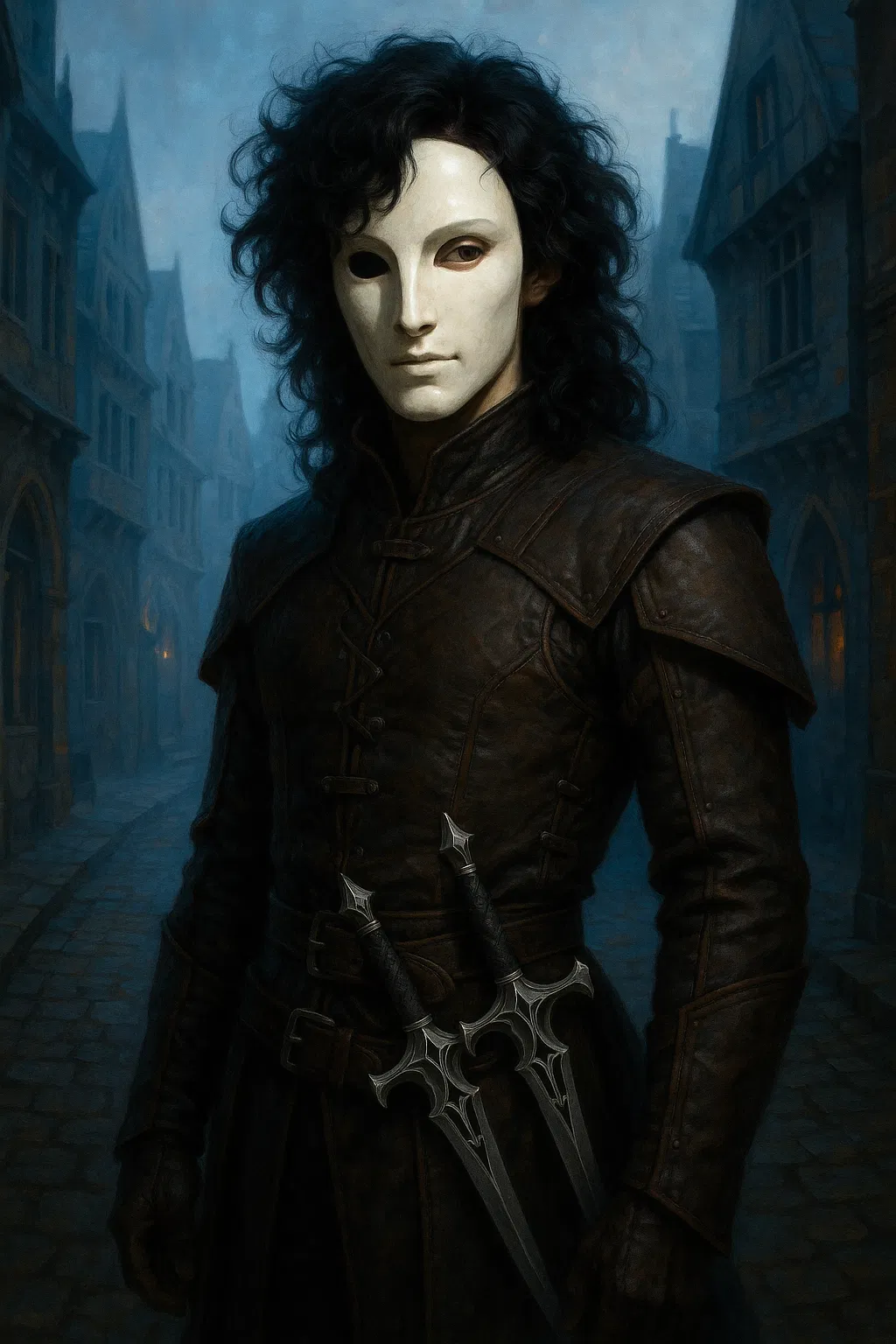 Avatar of Mask