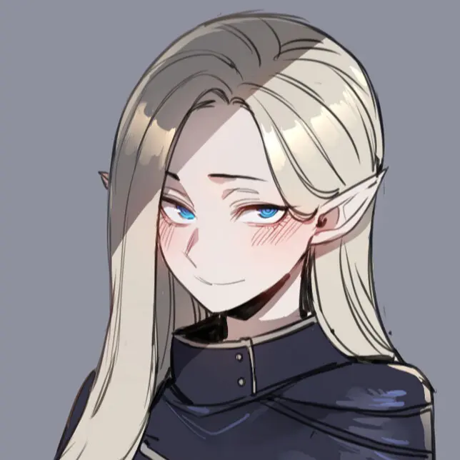 Avatar of Your dear and scared Ashe!!!