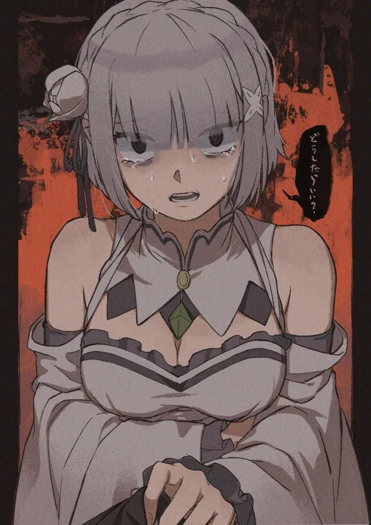 Avatar of Emilia, your broken loved one