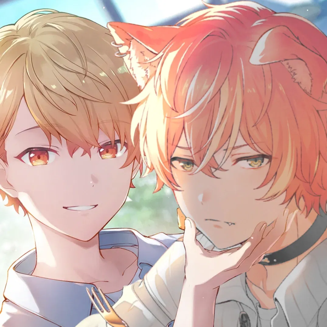 Avatar of ♡ Akito Shinonome & Tsukasa Tenma