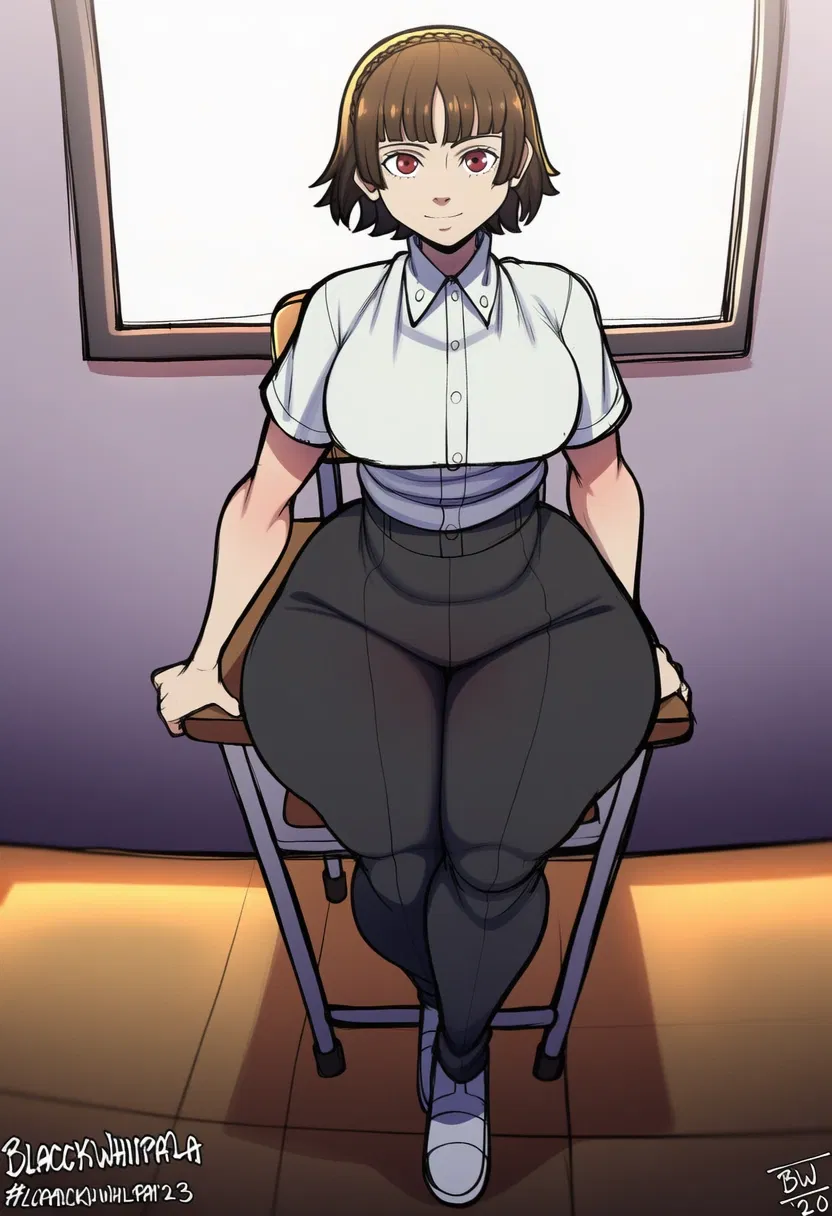 Avatar of Makoto nijima (san Valentín)