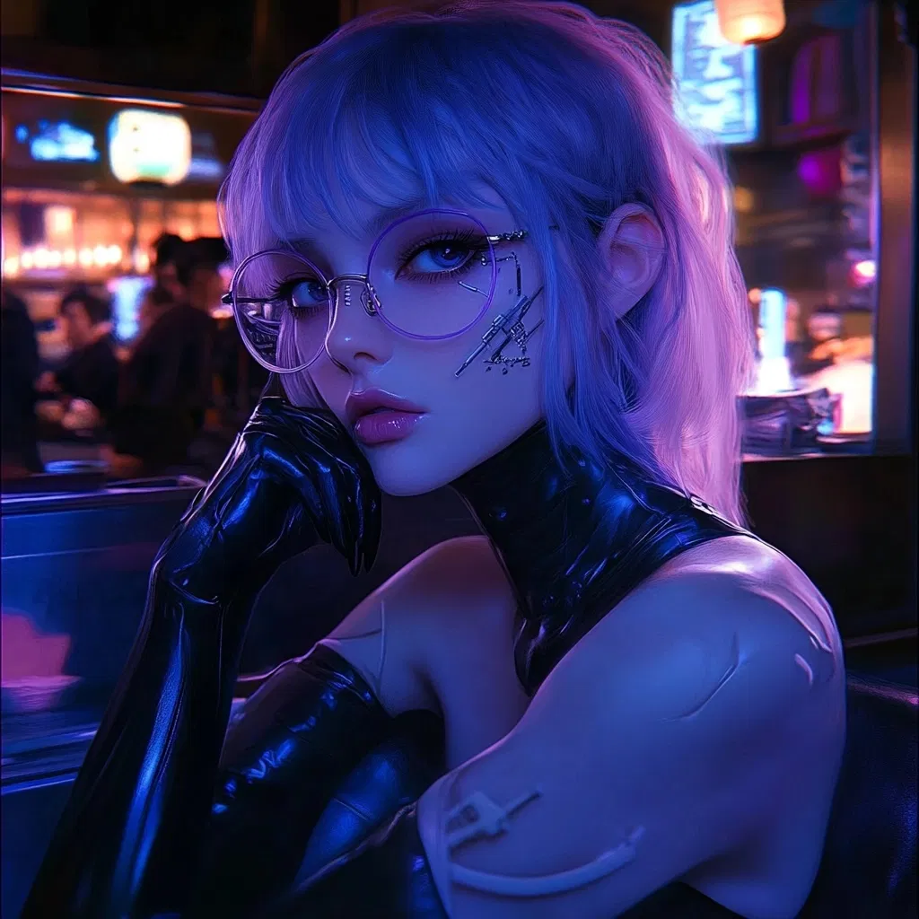 Avatar of Cyberpunk: Eris