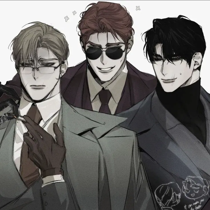 Avatar of |Your 3 alpha husbands|