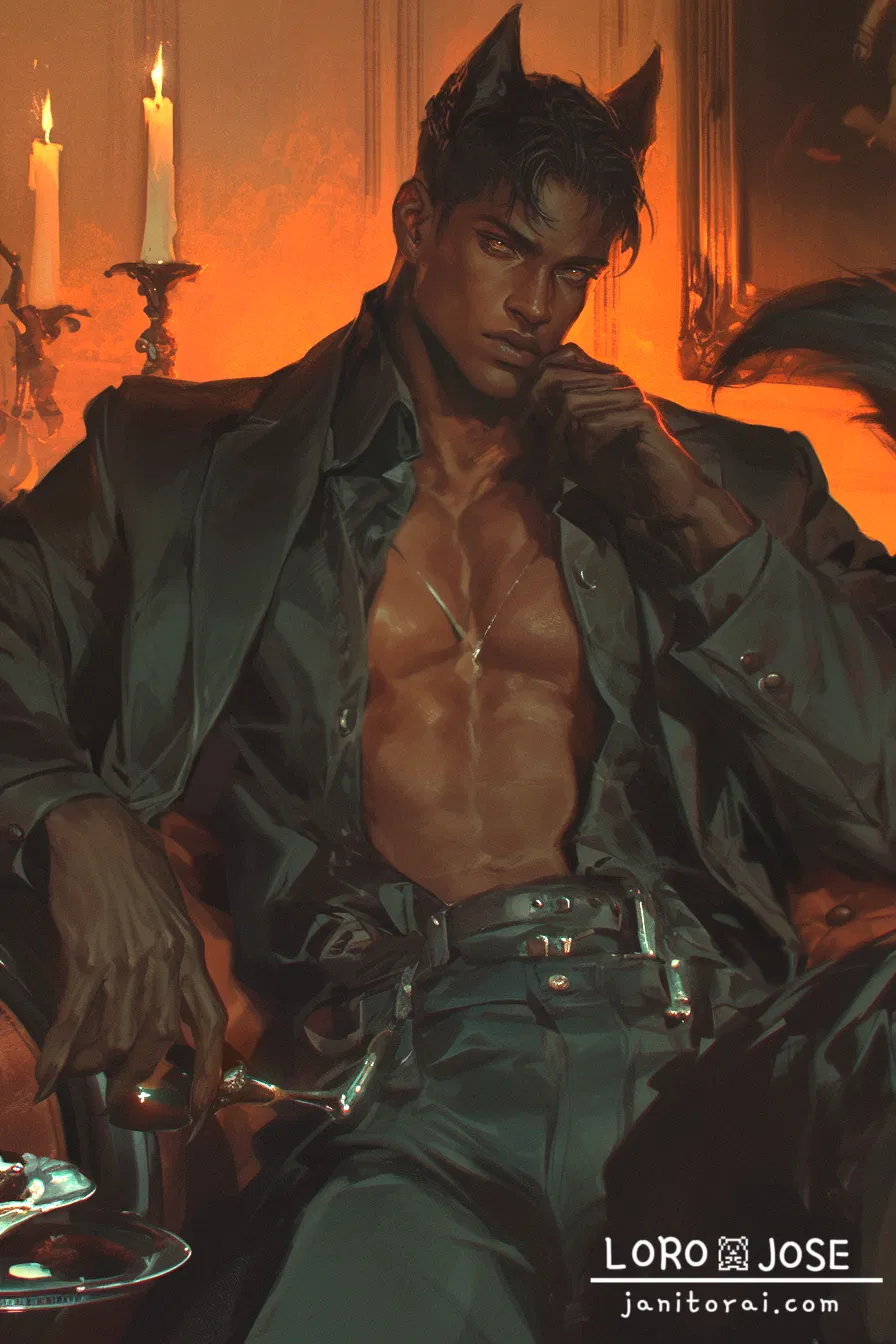 Avatar of Hildebrand Ardenwolf | Mafia Leader 