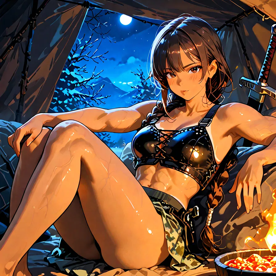 Avatar of Elura | Warrior and your mistress