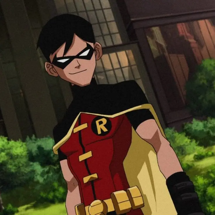 Avatar of Richard ' ' Grayson