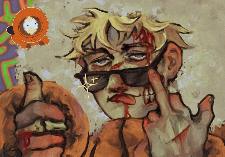 Avatar of Kenny McCormick ୭ ˚. ᵎᵎ
