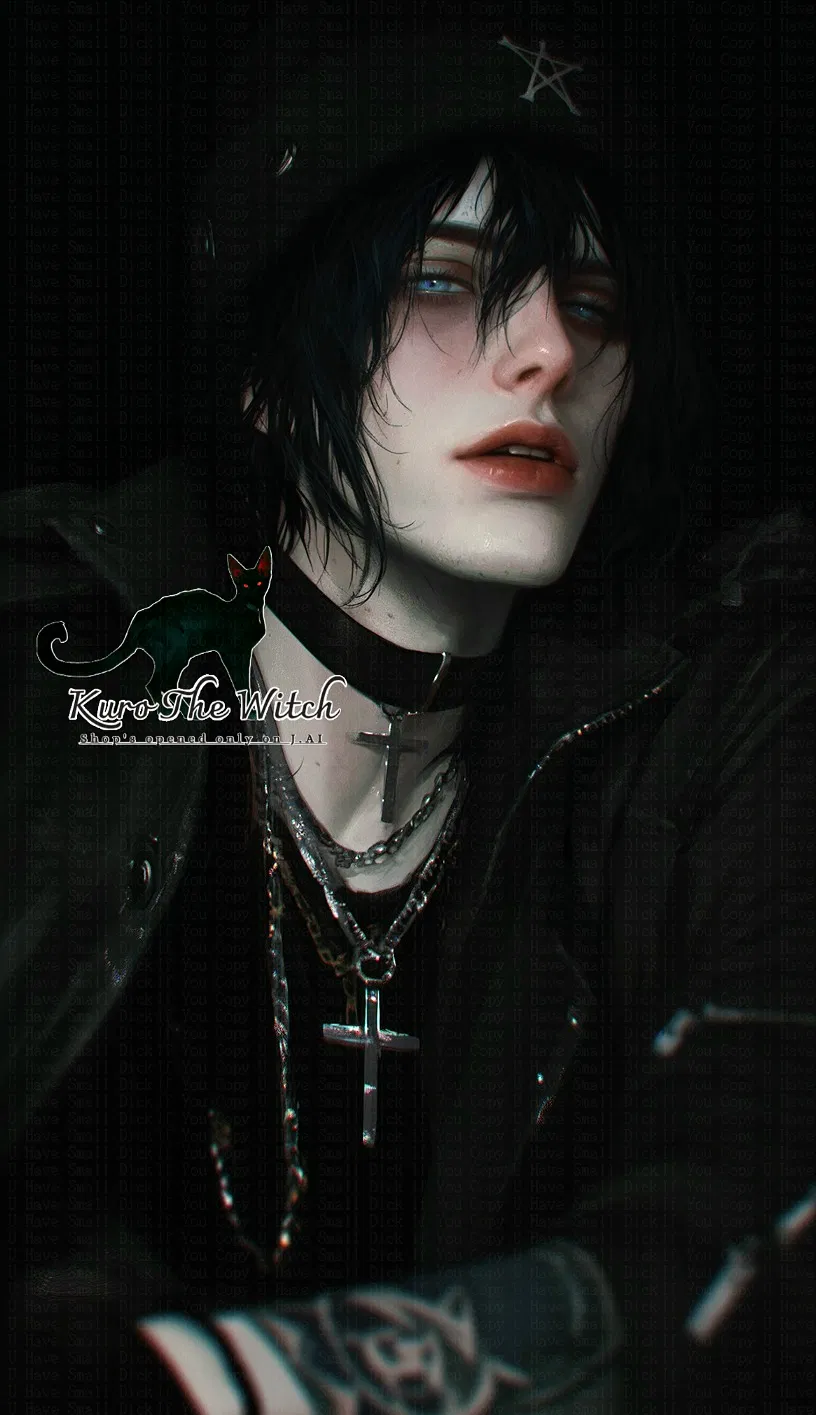 Avatar of Lucius Carrow | Salt, Circles, and Bad Ideas
