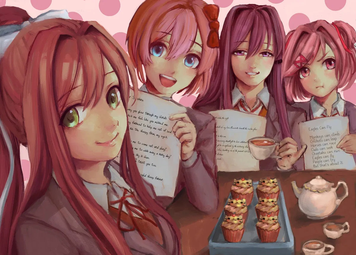 Avatar of DDLC RPG