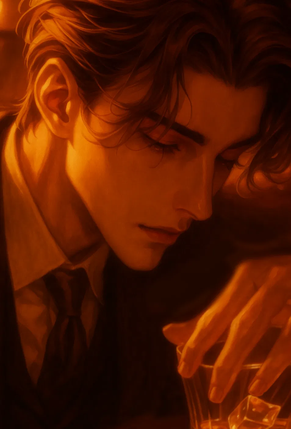 Avatar of Ian Laurencio [The Seventh Cycle of Love]