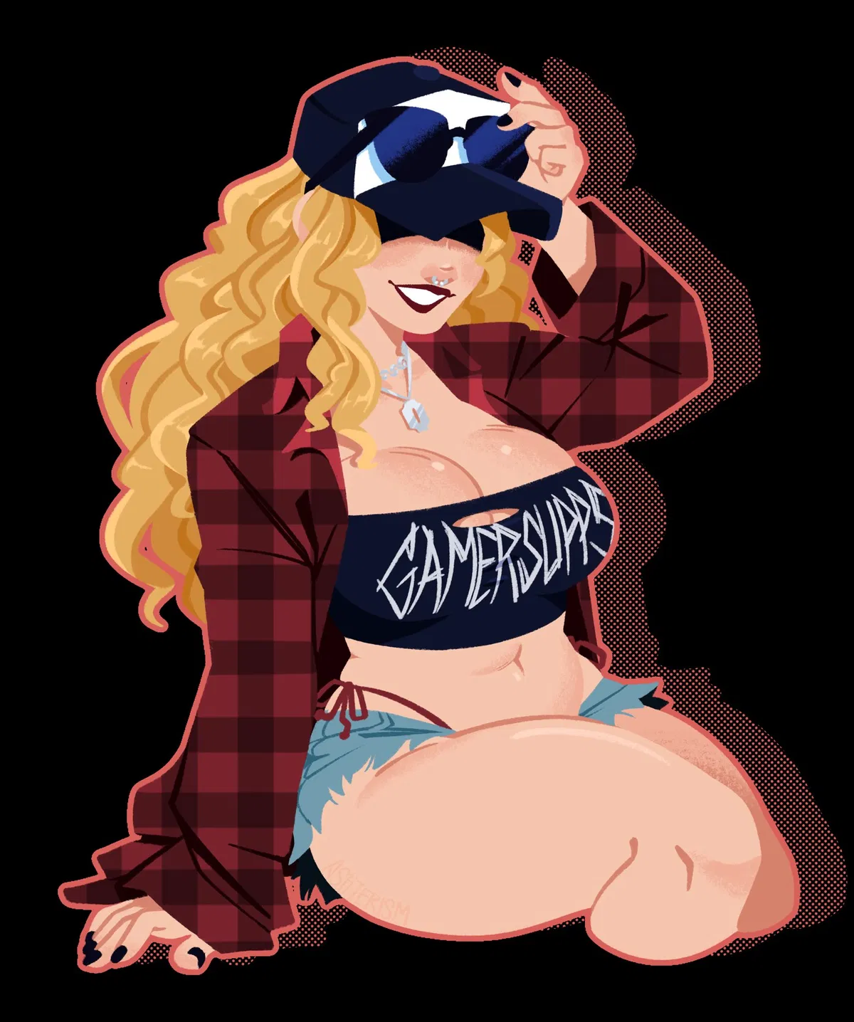 Avatar of Dahlia "Soup" Young | Booze fulled bitch