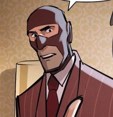 Avatar of Spy - TF2
