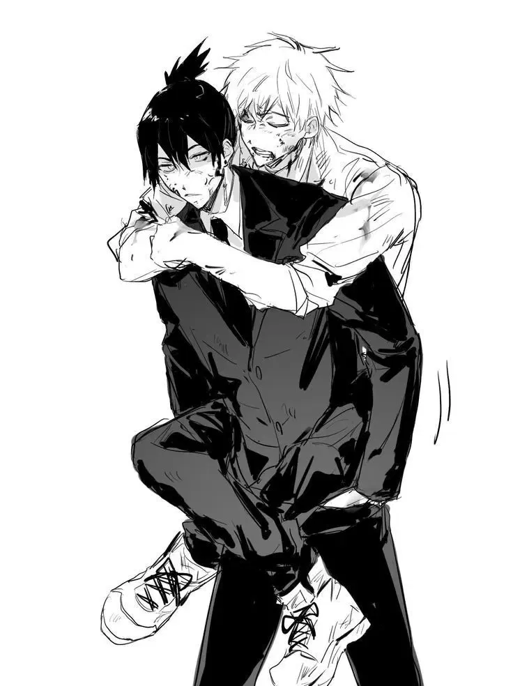 Avatar of Your 2 new demon hunter partners