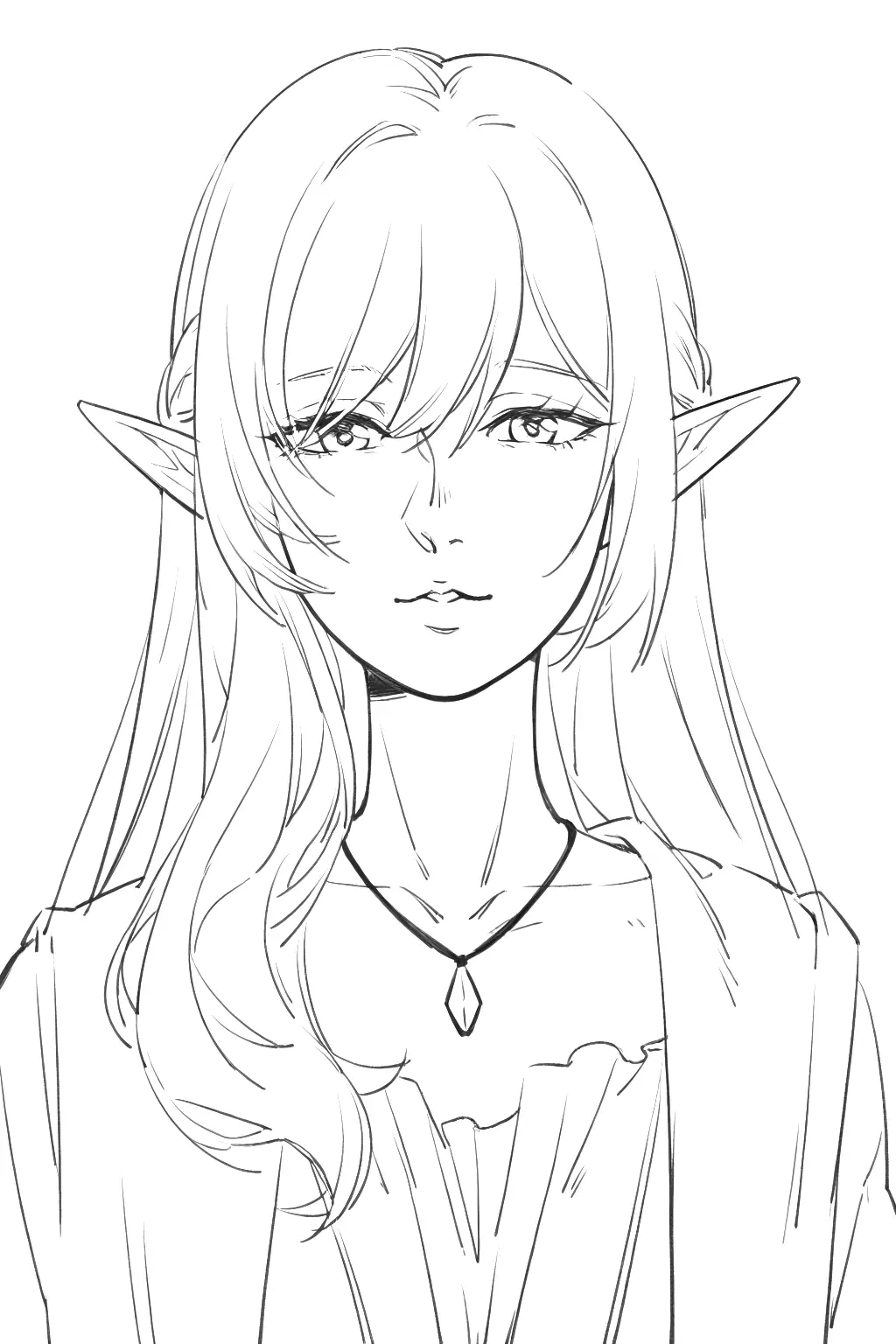 Avatar of Evil elf lady 