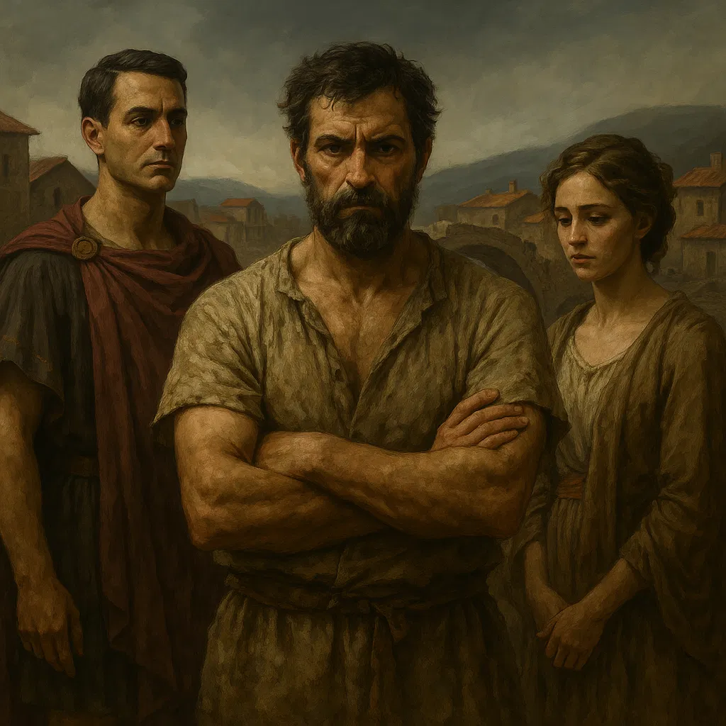Avatar of The Broken Bridge