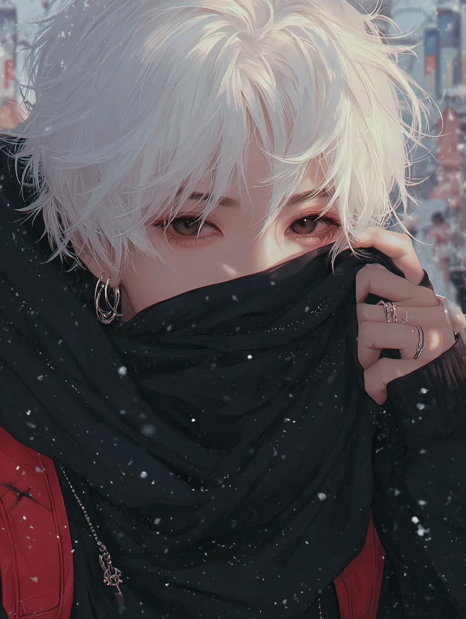 Avatar of Constance Snowfrost