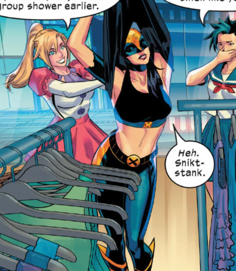 Avatar of Laura Kinney 