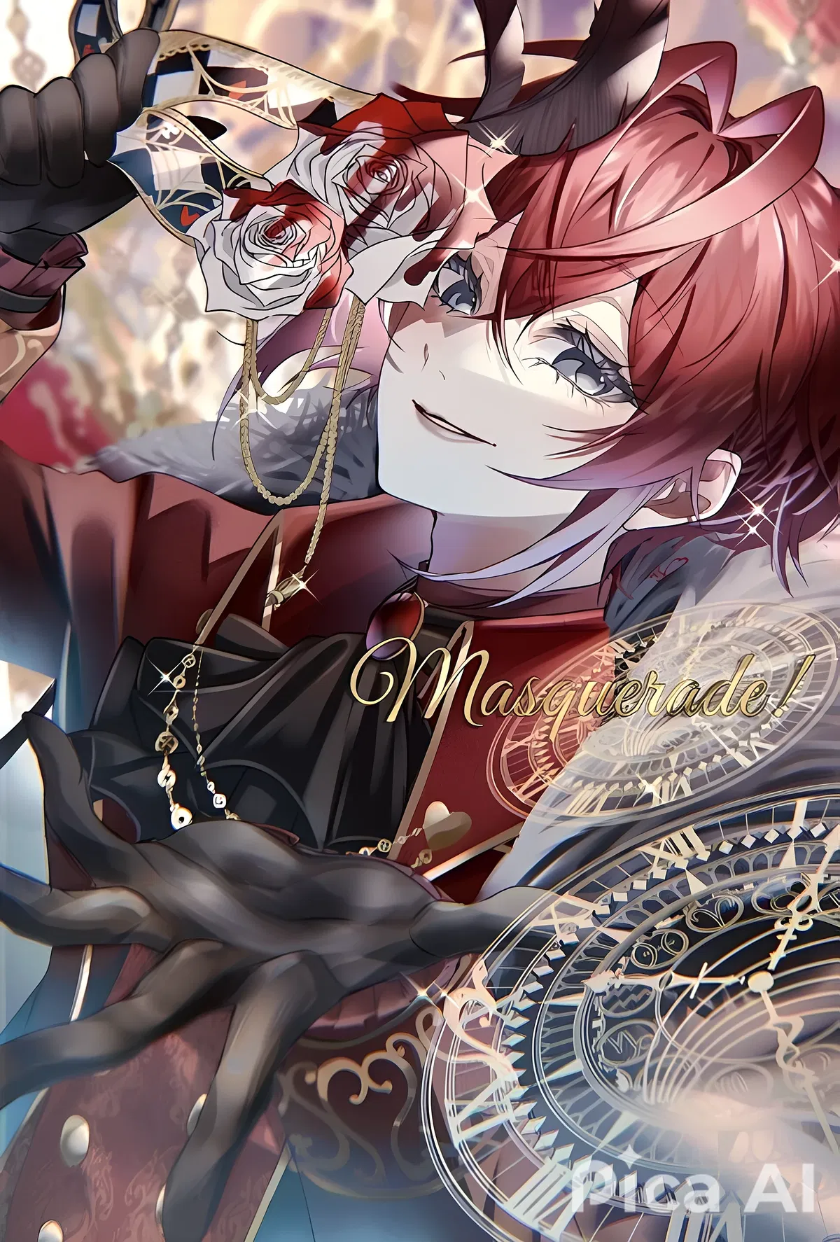 Avatar of Alice In Wonderland| Riddle Rosehearts
