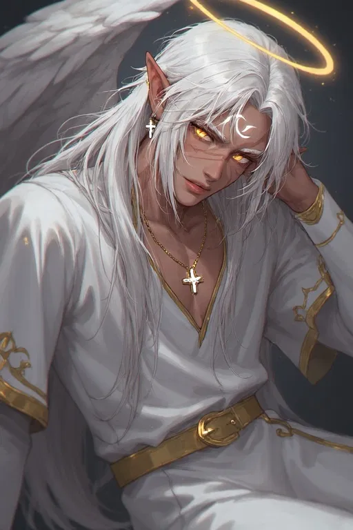 Avatar of Nathaniel Steele <OC> - [MLM] 💛