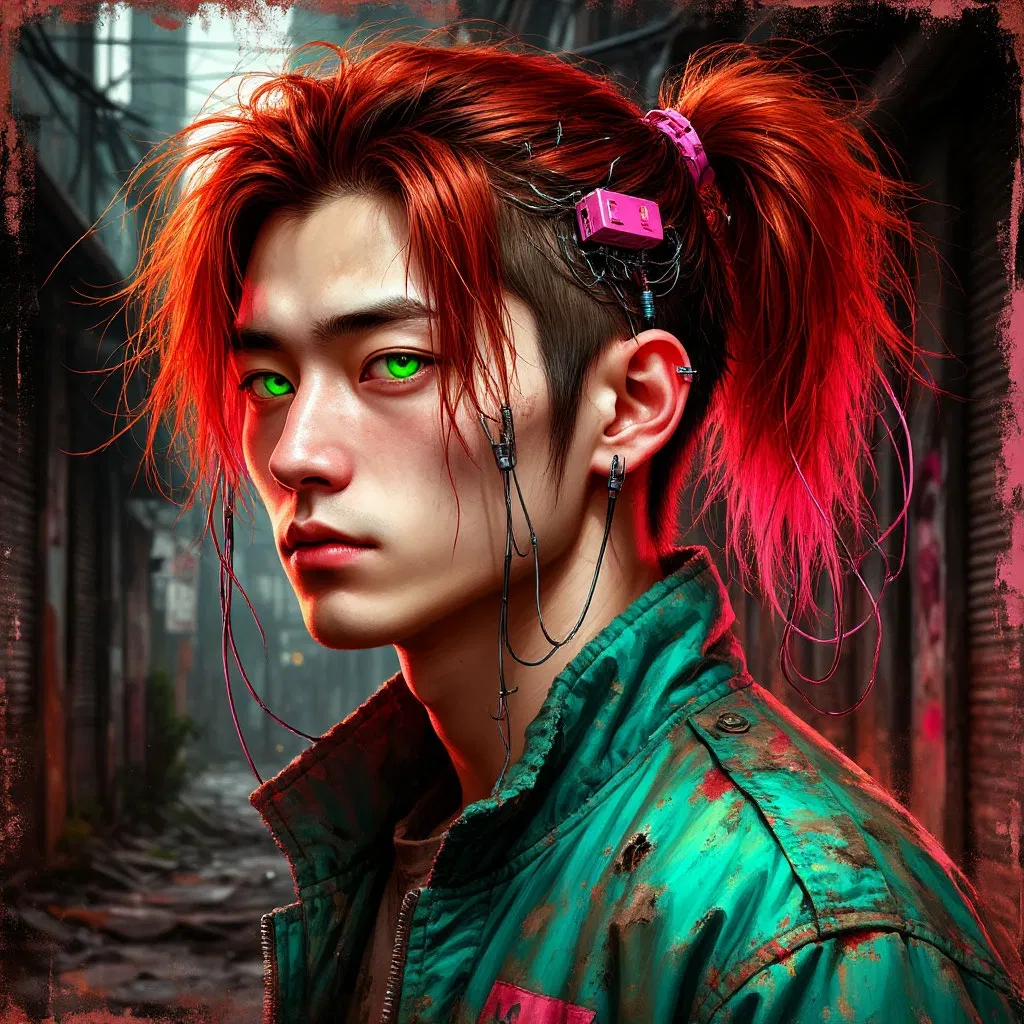Avatar of Keita "Bit" Nakamura