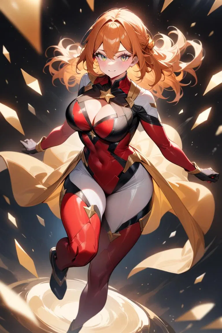 Avatar of Your rival, Comet, is stuck