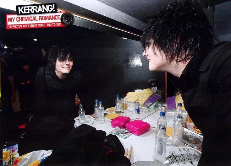 Avatar of 054 - gerard way