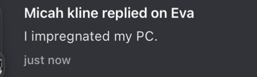 Avatar of This you Micah? - [WHY AM I DRAGGING TS😭]